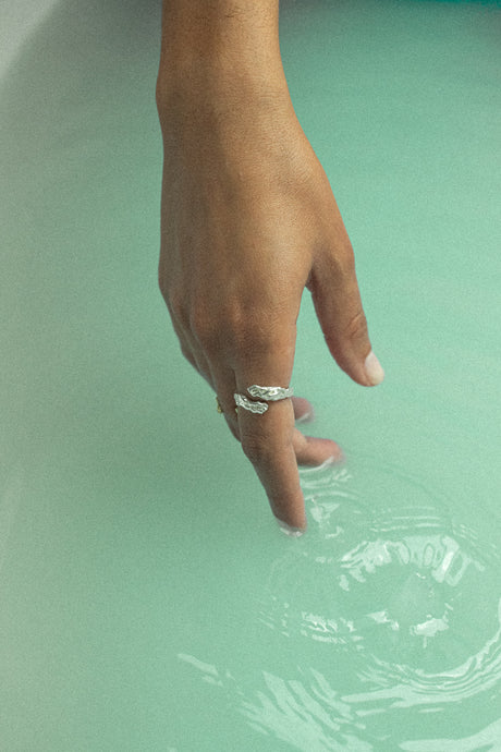 Flow II Ring - Silver 925 - Limited Edition