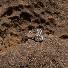 Load image into Gallery viewer, Debris Ring - Silver 925 - Limited Edition