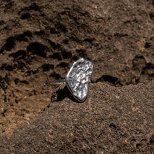 Load image into Gallery viewer, Eruption Ring - Silver 925 - Limited Edition