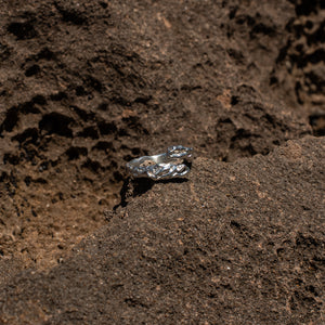 Flow II Ring - Silver 925 - Limited Edition
