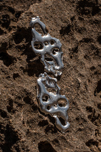 River I Earrings - Silver 925 - Limited Edition