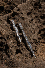 Load image into Gallery viewer, Formation II earrings - Silver 925 - Limited Edition