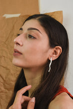 Load image into Gallery viewer, Kelp Earrings - Silver 925