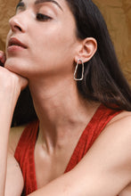 Load image into Gallery viewer, Abyss Earrings - Silver 925