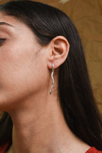 Load image into Gallery viewer, Rain Earrings - Silver 925