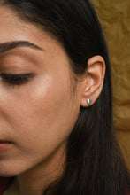 Load image into Gallery viewer, Drops Earrings - Silver 925