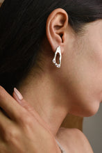 Load image into Gallery viewer, Wabi Earrings - Silver 925