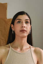 Load image into Gallery viewer, Foam Earrings - Silver 925
