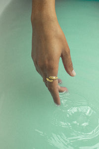 Flow II Ring - Gold 18k - Limited Edition