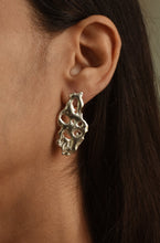 Load image into Gallery viewer, River I Earrings - Silver 925 - Limited Edition