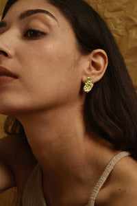 Eruption Earrings - Gold 18k - Limited Edition