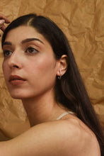 Load image into Gallery viewer, Wave earrings - Silver 925 - Limited Edition