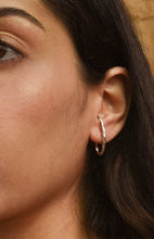 Load image into Gallery viewer, Wave earrings - Silver 925 - Limited Edition