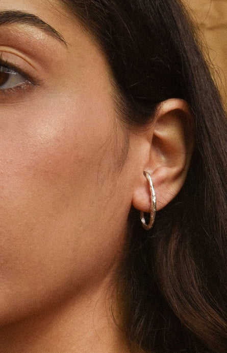Wave earrings - Silver 925 - Limited Edition