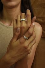 Load image into Gallery viewer, Strata II Ring - Silver 925 -  Limited Edition