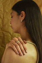 Load image into Gallery viewer, Strata I Ring - Silver 925 - Limited Edition