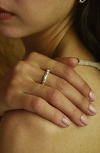Load image into Gallery viewer, Strata I Ring - Silver 925 - Limited Edition