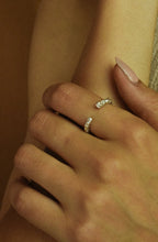 Load image into Gallery viewer, Flow I Ring - Silver 925 - Limited Edition