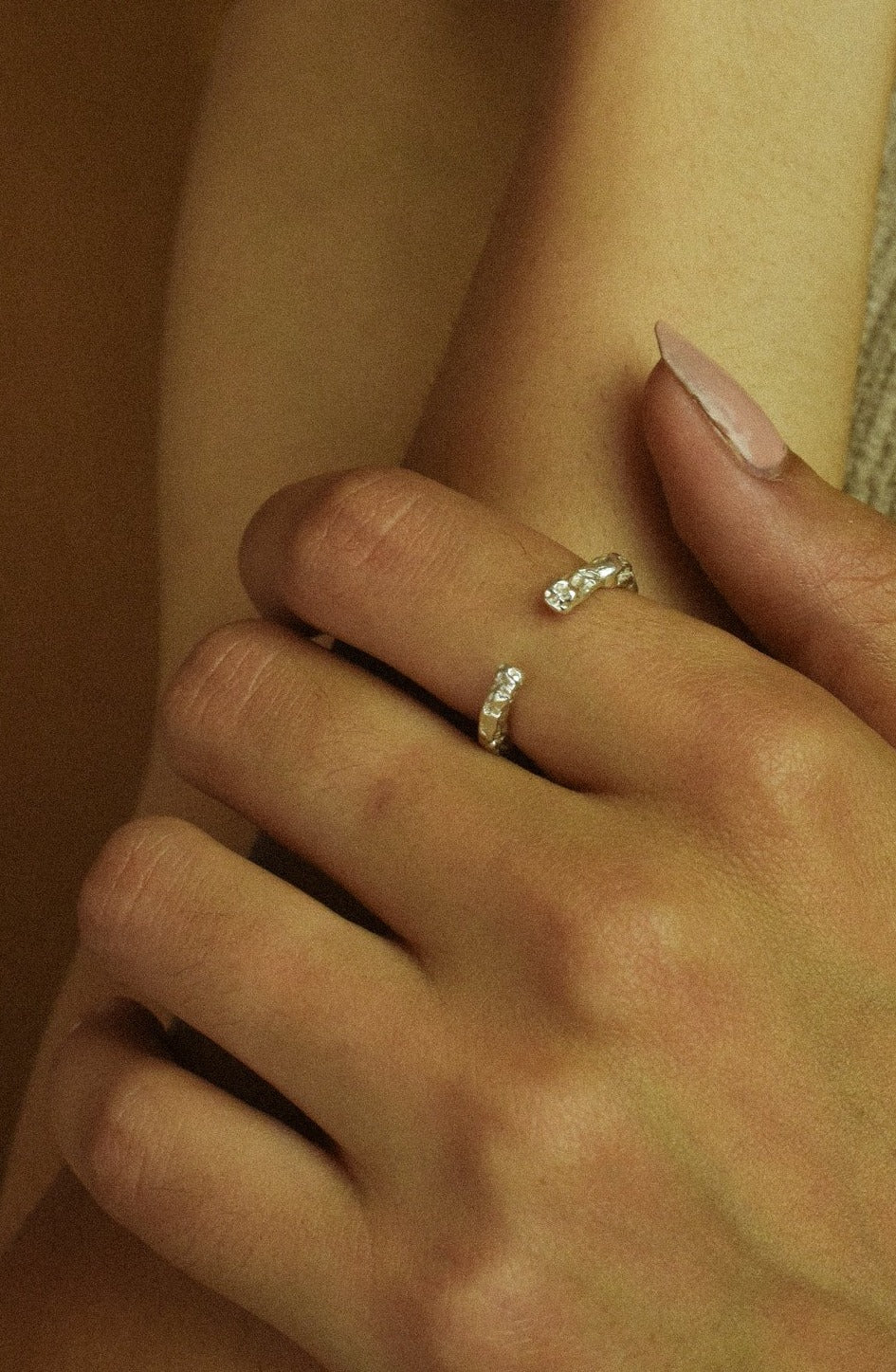Flow I Ring - Silver 925 - Limited Edition