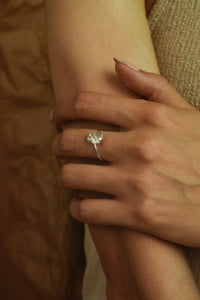 Debris Ring - Silver 925 - Limited Edition