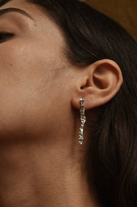 Formation I Earrings - Silver 925 - Limited Edition
