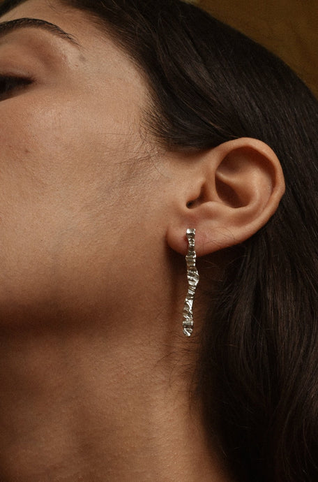 Formation I Earrings - Silver 925 - Limited Edition