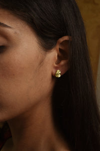 Debris Earrings - Gold 18k - Limited Edition