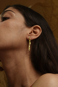 Formation I Earrings - Gold 18k - Limited Edition