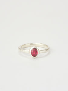 Rumi Ring - Silver 925