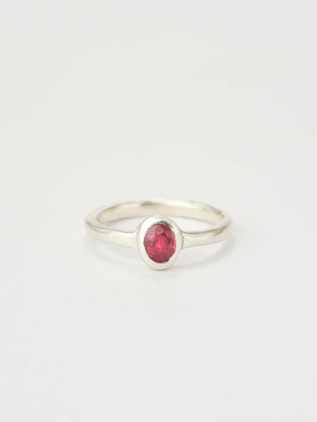 Rumi Ring - Silver 925