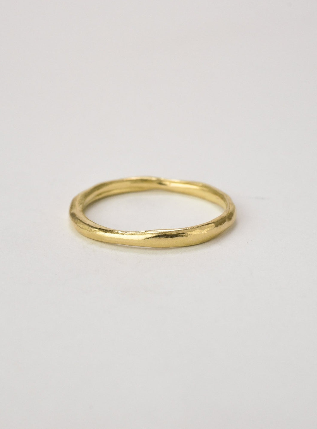 Zoe ring - Yellow Gold 18k