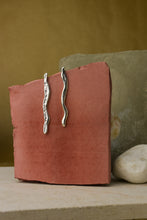 Load image into Gallery viewer, Kelp Earrings - Silver 925