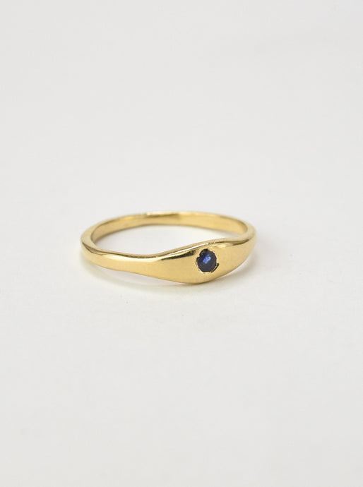 Luiza ring - Yellow Gold 18k