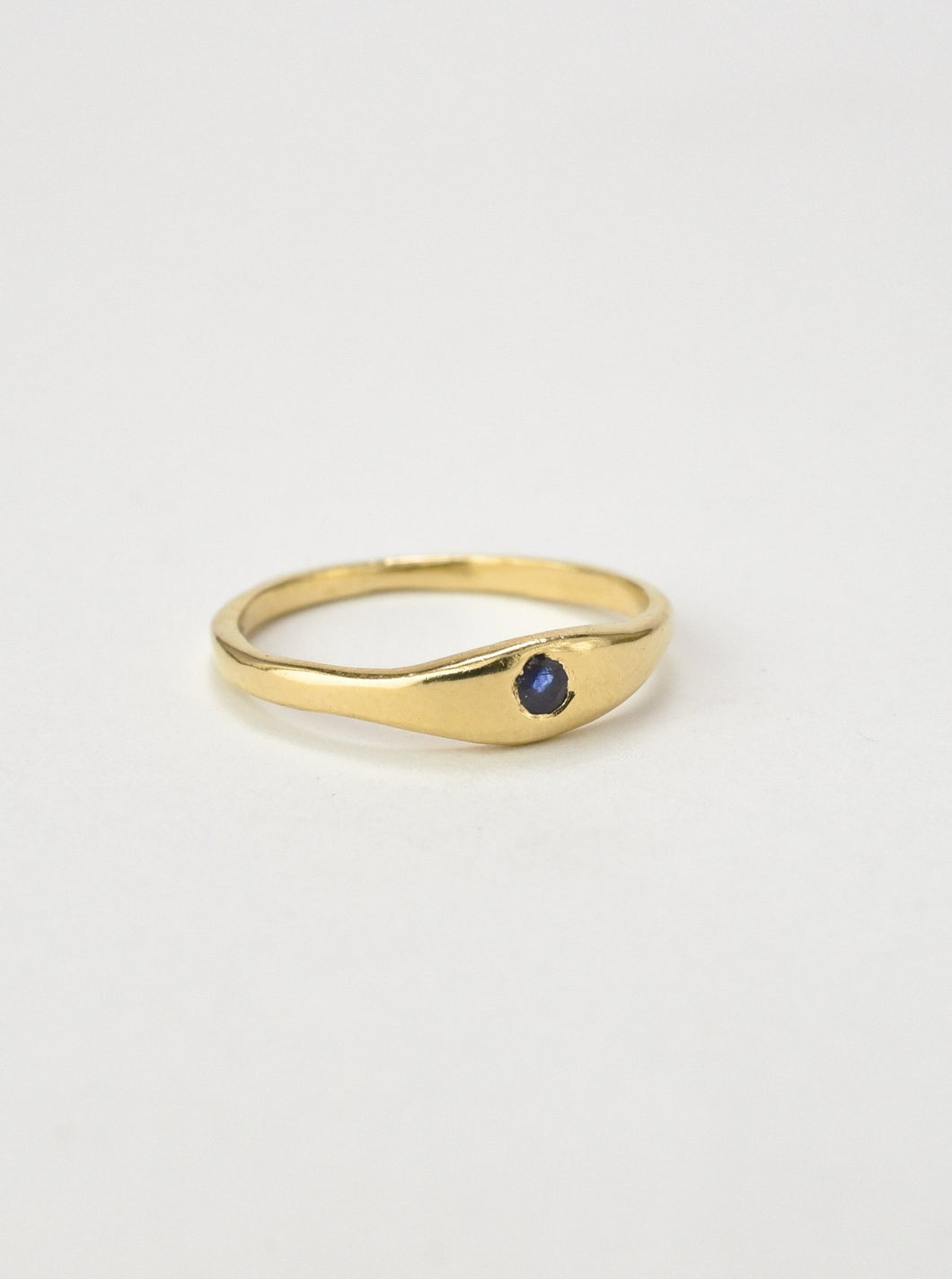 Luiza ring - Yellow Gold 18k