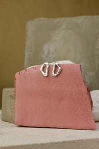 Shell Earrings - Silver 925
