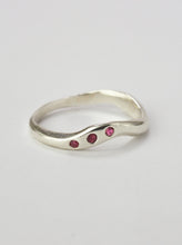 Load image into Gallery viewer, Lia Ring - Silver 925