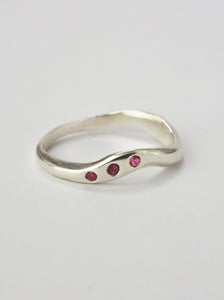 Lia Ring - Silver 925