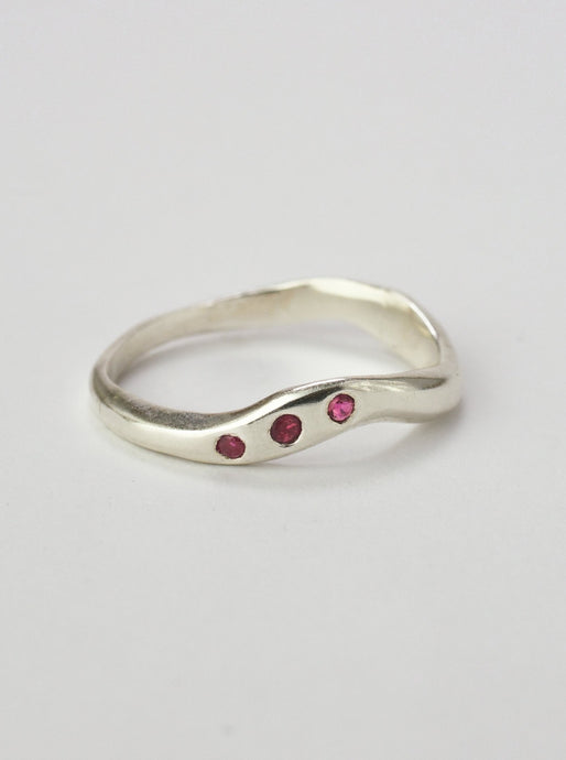 Lia Ring - Silver 925