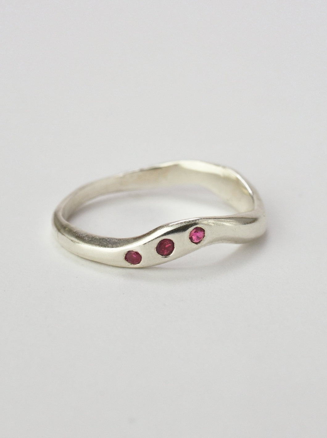 Lia Ring - Silver 925