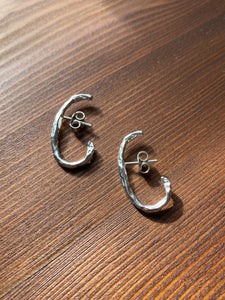 Wave earrings - Silver 925 - Limited Edition