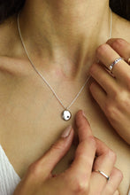 Load image into Gallery viewer, Luna Necklace - Silver 925