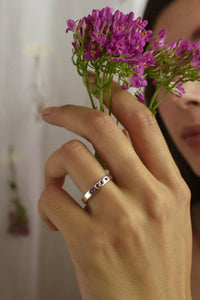 Sophia ring - Silver 925