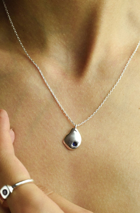 Camila Necklace - Silver 925