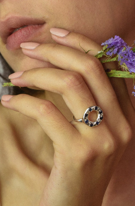 Eva ring - Silver 925