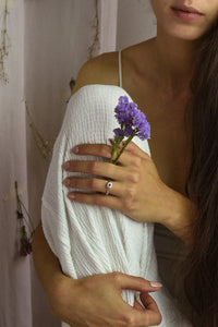 Anja ring - Silver 925