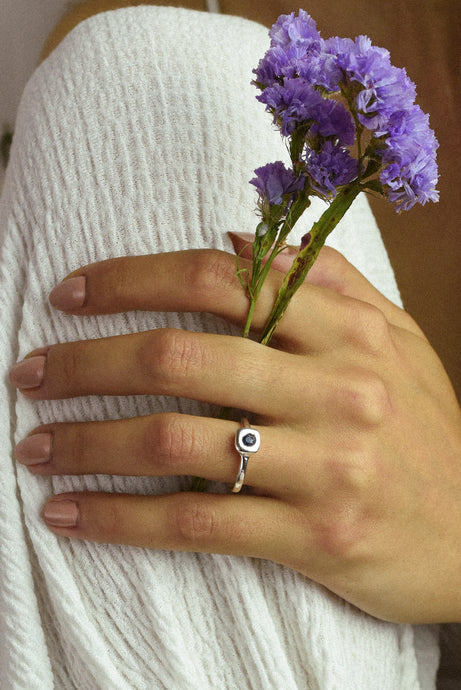 Anja ring - Silver 925