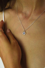 Load image into Gallery viewer, Melva Necklace - Silver 925