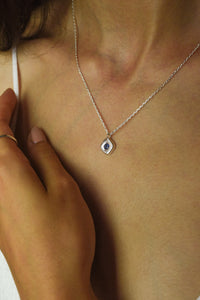 Melva Necklace - Silver 925