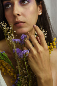 Zoe ring - Silver 925