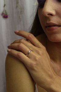 Ines Ring - Silver 925